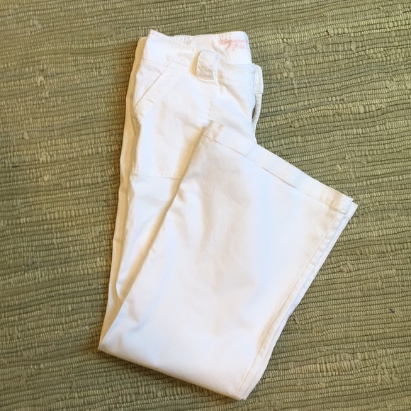 Abercrombie & Fitch Denim - Abercrombie and Fitch flare leg stretch jeans.